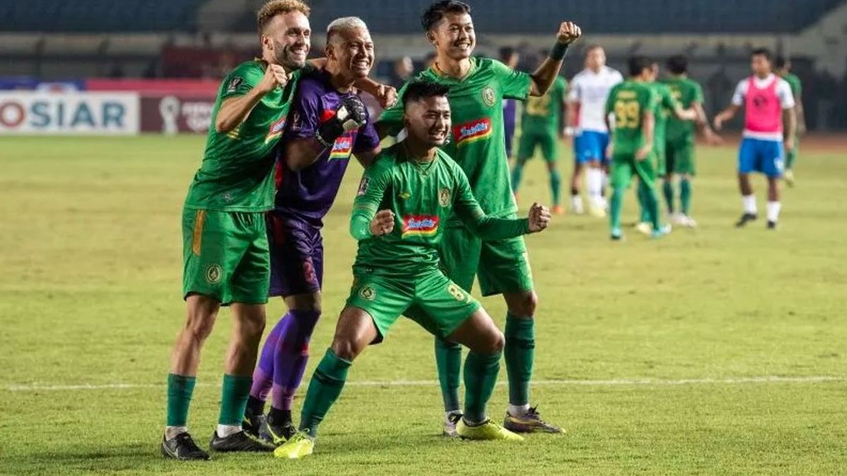 Berita Sleman: Di Semifinal, PSS Kontra Borneo FC