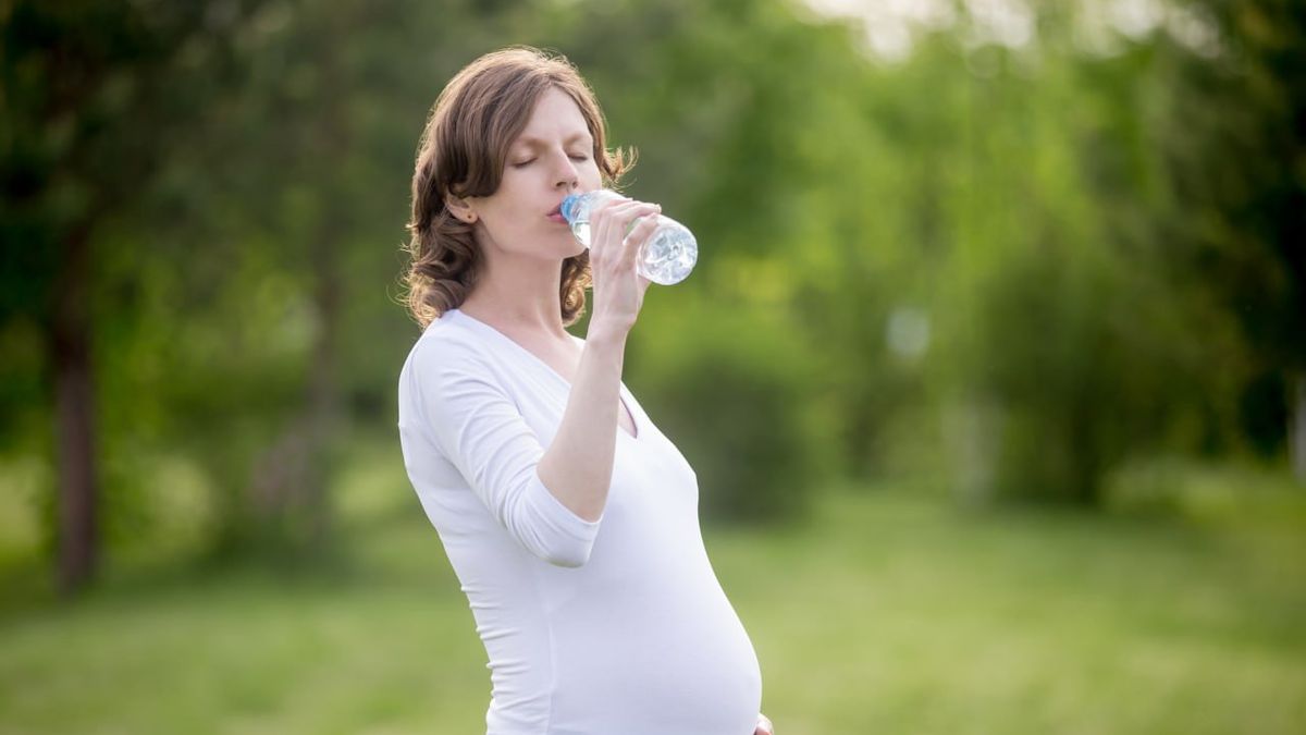 7种孕妇饮料，保持健康和水分充足