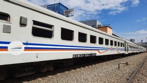 Penumpang Kereta Api Jarak Jauh Cukup Tunjukkan Hasil Rapid Antigen, KAI Sediakan 5 Lokasi Tes