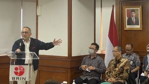 Didesak Mundur, Kepala BRIN Serahkan Keputusan Pencopotan Jabatan ke Jokowi