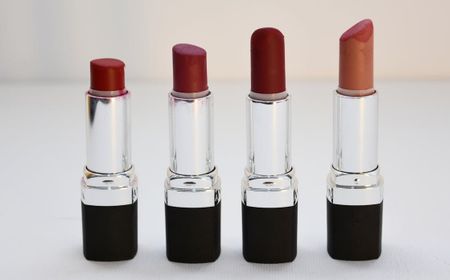 Warna Lipstik Bisa Ungkap Kepribadian Seseorang, Cek Punya Anda!