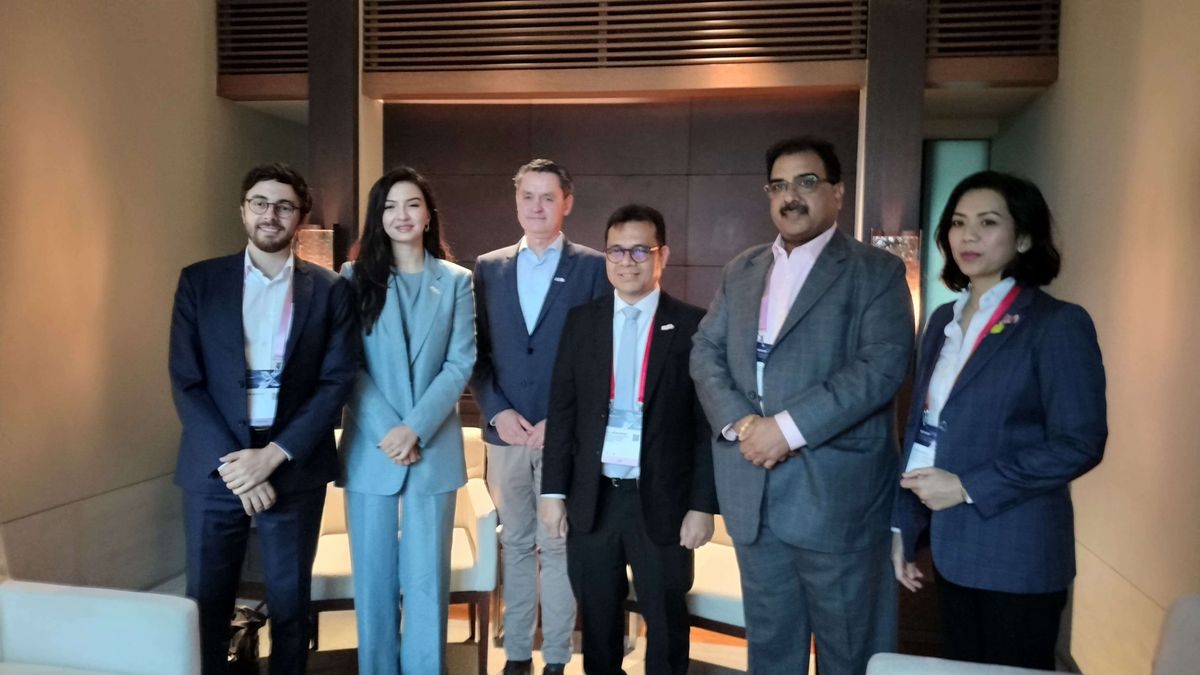 Komdigi Jajaki Kemitraan Strategis dengan SAP untuk Ciptakan AI Nasional yang Etis