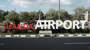 Bandara Juanda Catat 15 Penerbangan Terdampak Angin Kencang di Sidoarjo