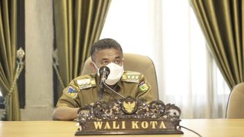 Palu Mayor Removes Penalties For PPKM Violators, DPRD Criticizes