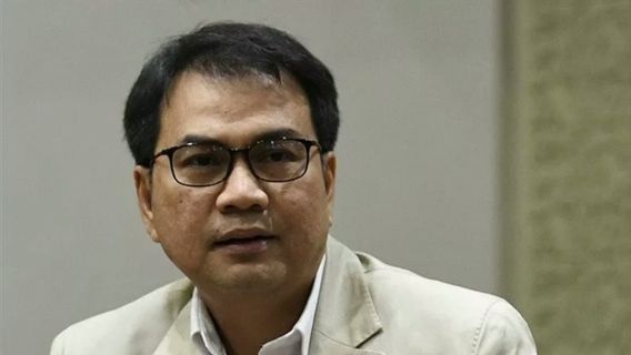 Dans Un Avenir Proche, KPK Examinera Azis Syamsuddin Dans L’affaire Des Enquêteurs De Stepanus Realtor