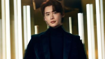 Lee Jong Suk Dapat Tawaran Drama Baru dengan Shin Min Ah