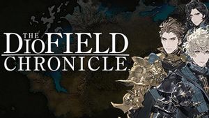 The DioField Chronicle Segera Hadir pada 22 September untuk PlayStation, PC, dan Konsol