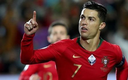 Ketika Akting di Lapangan Tak Lagi Mungkin, Ronaldo Bakal ke Hollywood