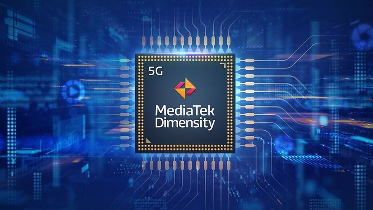 Create High-end Chips, MediaTek Wants To Compete With Qualcomm