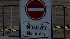 Lebih dari 100 Ribu Warga Mengungsi Akibat Perang Thailand-Kamboja