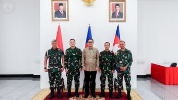 Indonesia Kirim Dua Personel TNI untuk Perkuat Misi ASEAN Observer Team di Kamboja