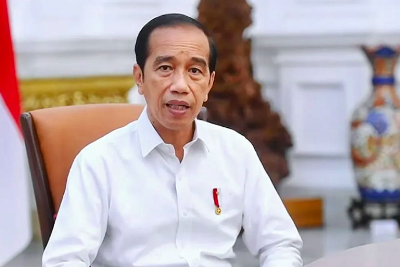 Jokowi Accuses OCCRP Of Having To Prove It With Scientific Research Methodology