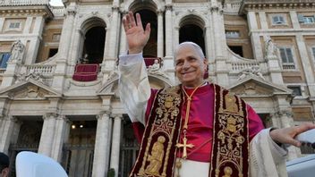 البابا ليو الرابع عشر يدعم سيادة القانون الدولي في فلسطين