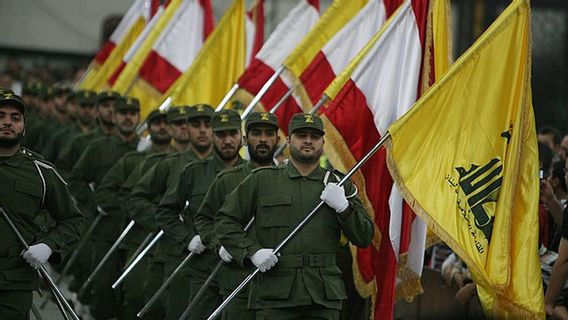    Israel Klaim Bunuh Sejumlah Komandan Hizbullah di Lebanon Selatan