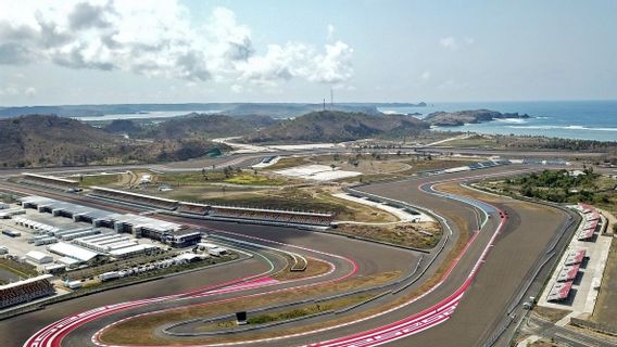 Mandalika Racing Series Strengthens the Training of Indonesian Racers