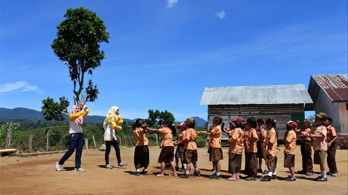 Sejumlah Sekolah Menunggu Instruksi Gubernur DKI untuk Sekolah Tatap Muka