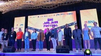 Bocoran Penampilan di Java Jazz Festival 2023: Reuni Spesial hingga Kolaborasi Kejutan