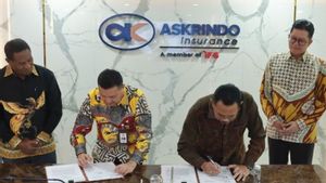 Askrindo Kerja Sama dengan BPD Papua Perkuat Ekosistem Wilayah Timur RI