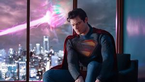 David Corenswet Naik 18 Kg Demi Peran Superman, Ini Pola Makan dan Latihan Ekstrem   