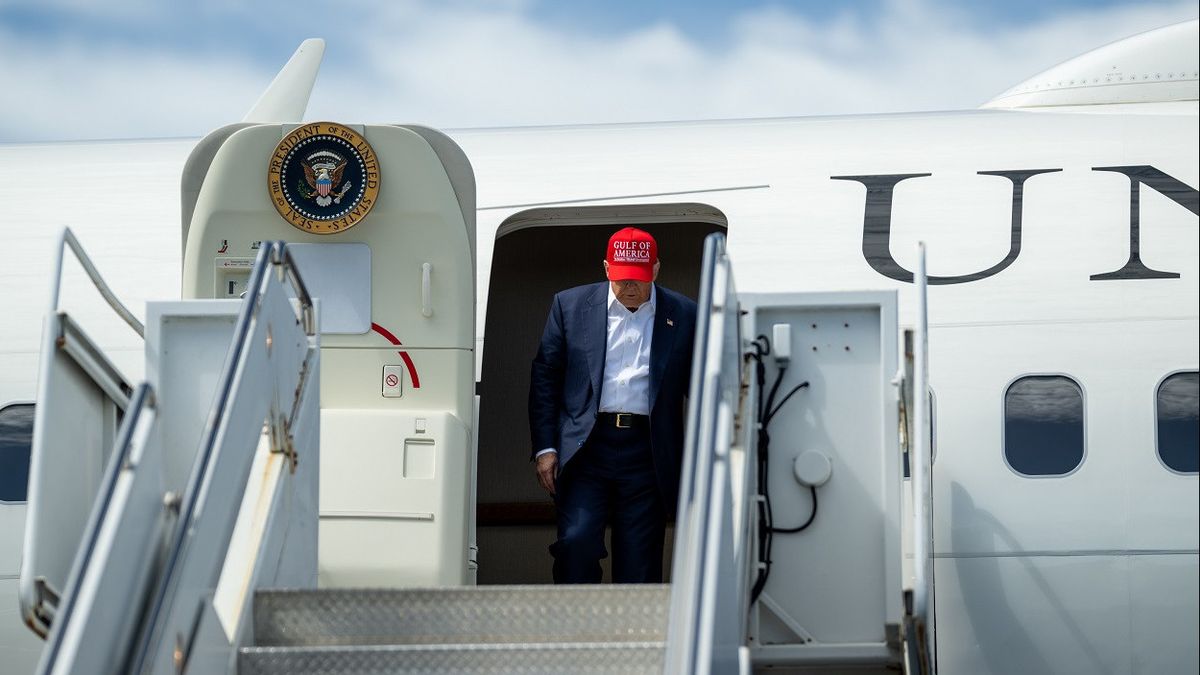 Trump Says He Will Discuss War in Iran with Xi Jinping, But Claims No Need for Help