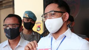 Pencuri yang Tertangkap di Rumah Dukun Ternyata Sudah Bobol 38 Ruko