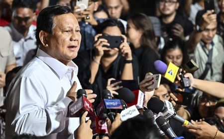 Prabowo Pastikan Seluruh Calon Menterinya Sanggup Jalankan Penugasan