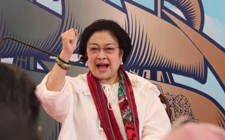 Megawati Respons Soal Andika-Hendi Kalah atas Luthfi-Taj Yasin Versi Quick Count Pilkada Jateng 2024