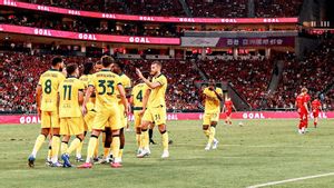 AC Milan Taklukkan Liverpool di Laga Uji Coba Hong Kong