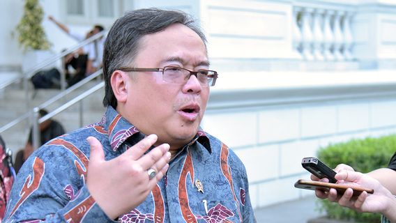 Bambang Brodjonegoro Nommé Commissaire à Luhut Pandjaitan’s Company, TBS Energi Utama