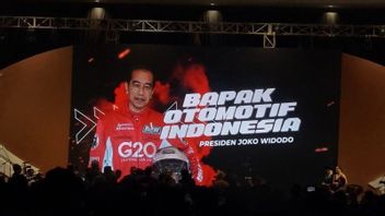 President Jokowi Named As The Father Of Indonesian Automotive