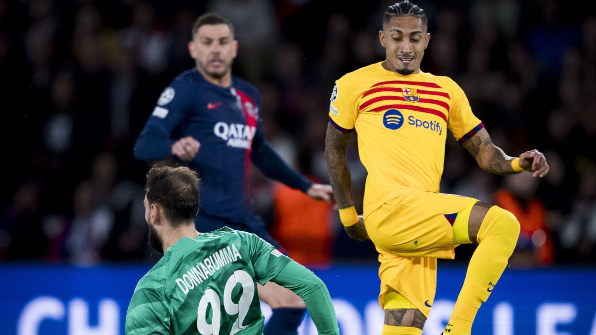 Targeting To Get Rid Of Barcelona In The Champions League, This Is What PSG Is Doing