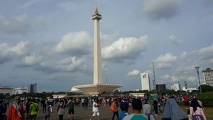 Sejumlah Kota Besar di Indonesia Bakal Cerah Berawan di Minggu Pagi