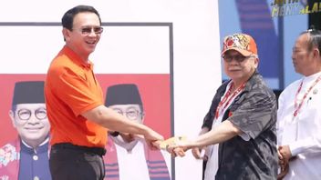 Ahok solid soutient Pramono-Rano avec Anies Baswedan