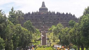 Borobudur Opens On Year-End Holidays, These Are Requirements For Tourists Who Want To Visit