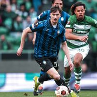 Atalanta Bermain Imbang Lawan Sporting di Liga Europa