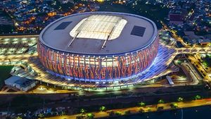 PSSI Lirik JIS Jadi Homebase Timnas, DPRD: Persija Harus Jadi Prioritas