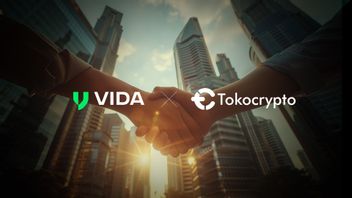 Tokocrypto Gandeng VIDA untuk Tingkatkan Lapisan Keamanan dan Verifikasi Online