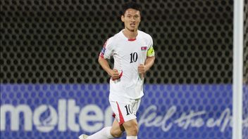 coréen : L'Indonésie U17 doit être vigilante au capitaine nord-coréen Kim Yu Jin