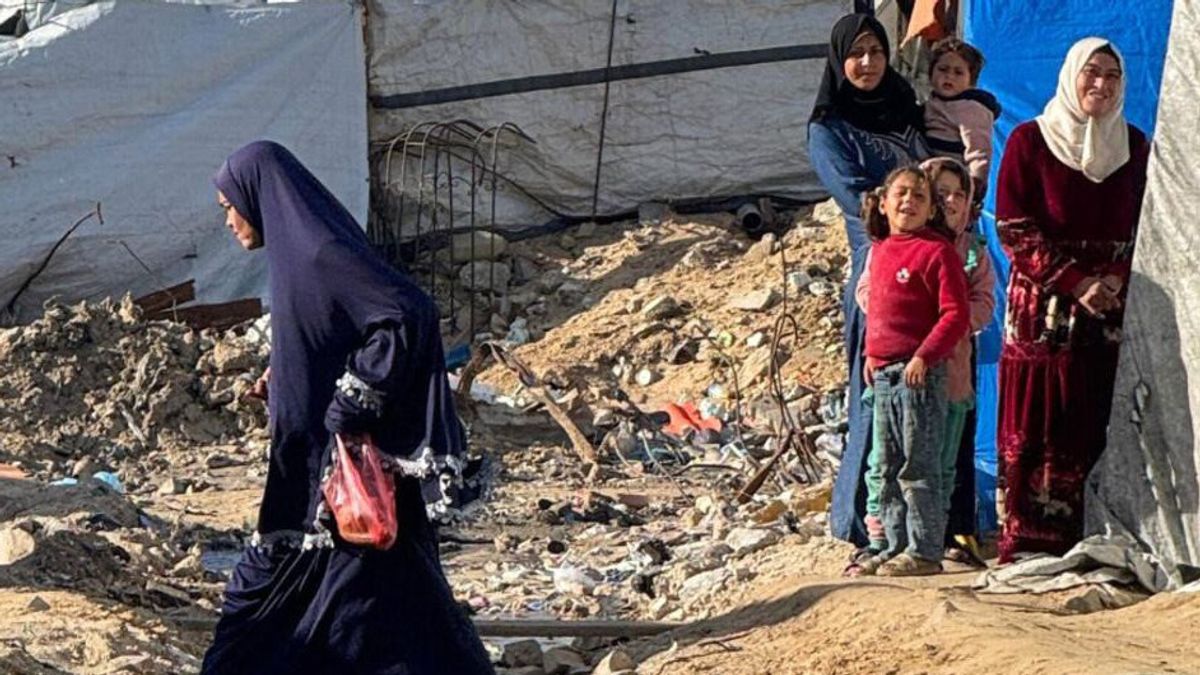 الأمم المتحدة تطالب بمساعدة غير مقيدة في المرحلة الثانية من وقف إطلاق النار في غزة