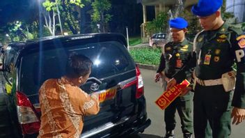 继尤多指挥官的命令之后，印尼武装部队将突袭军用车牌