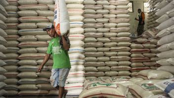 ووزارة الزراعة متفائلة بأن نقص إمدادات الأرز بسبب الجفاف سيتم الوفاء به قريبا هذا العام