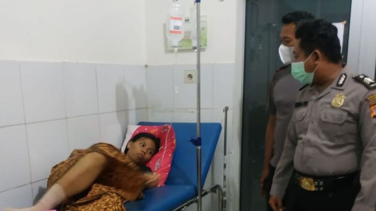 8 ضحايا التسمم بصندوق الأرز في سياساهان سوكابومي لا يزالون يخضعون للعناية المركزة