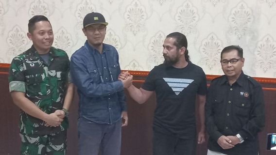 Agam West Sumatra Military District Commander Apologizes for the Case of TNI Members Intimidating Journalists, Perpetrators Are Processed by Military Law