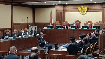 ハストの裁判で、元MK判事は、インクラの評決は疑問視されるべきではないと述べた。
