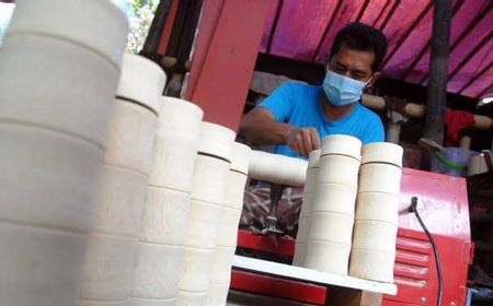 Produk UMKM Made in Indonesia Banyak Diminati di China