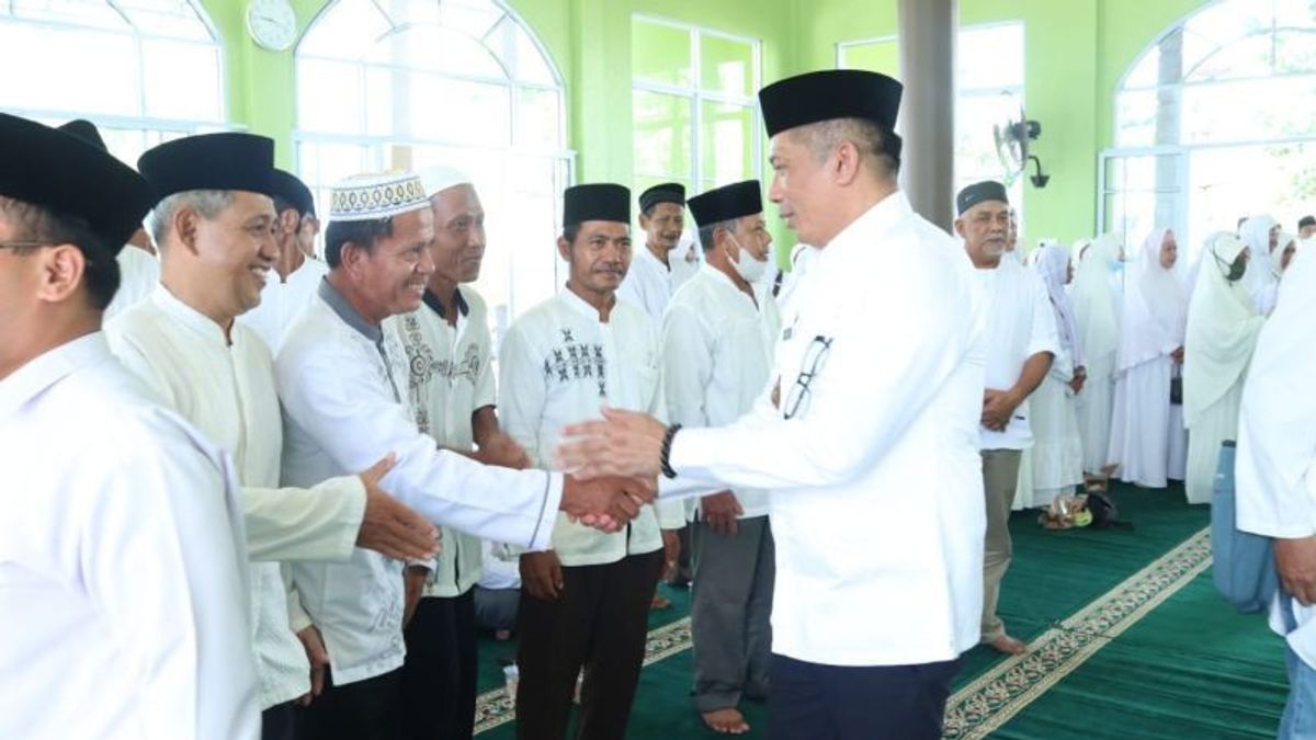 89 Calon Jemaah Haji Gagal Berangkat, Kemenag Meranti: Karena Pemotongan Kuota, Tapi Bisa Berangkat Tahun Depan