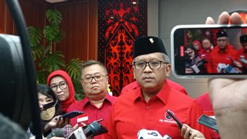 BEM UI Criticizes Jokowi Belonging To Political Parties Not The People, PDIP: Unseparable, One Unity