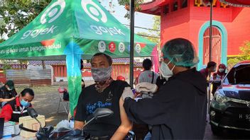 Mayor Of Semarang Targets Second Dose Of Vaccination Completed By End Of 2021