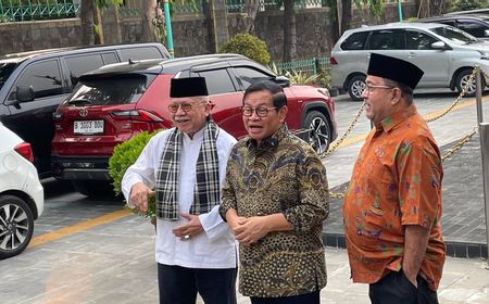 Pesan Foke ke Pramono-Rano Jika Menang Pilgub Jakarta: yang Buruk Tak Perlu Dilanjutkan 