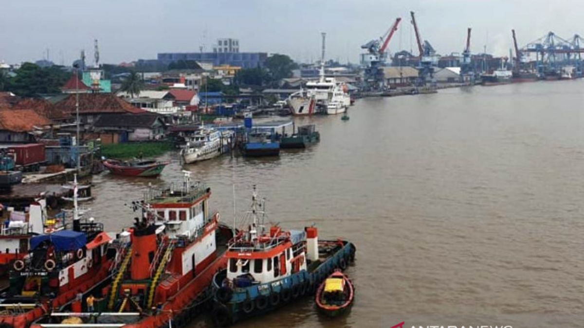Pemkot Palembang Berupaya Normalisasi 21 Anak Sungai Musi yang Mengalami Pendangkalan